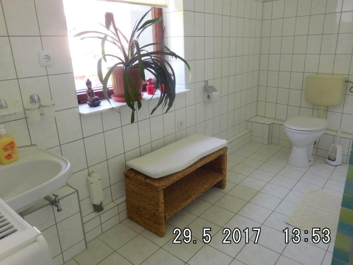 Ferienwohnung Am Schloss Torgau Exterior foto