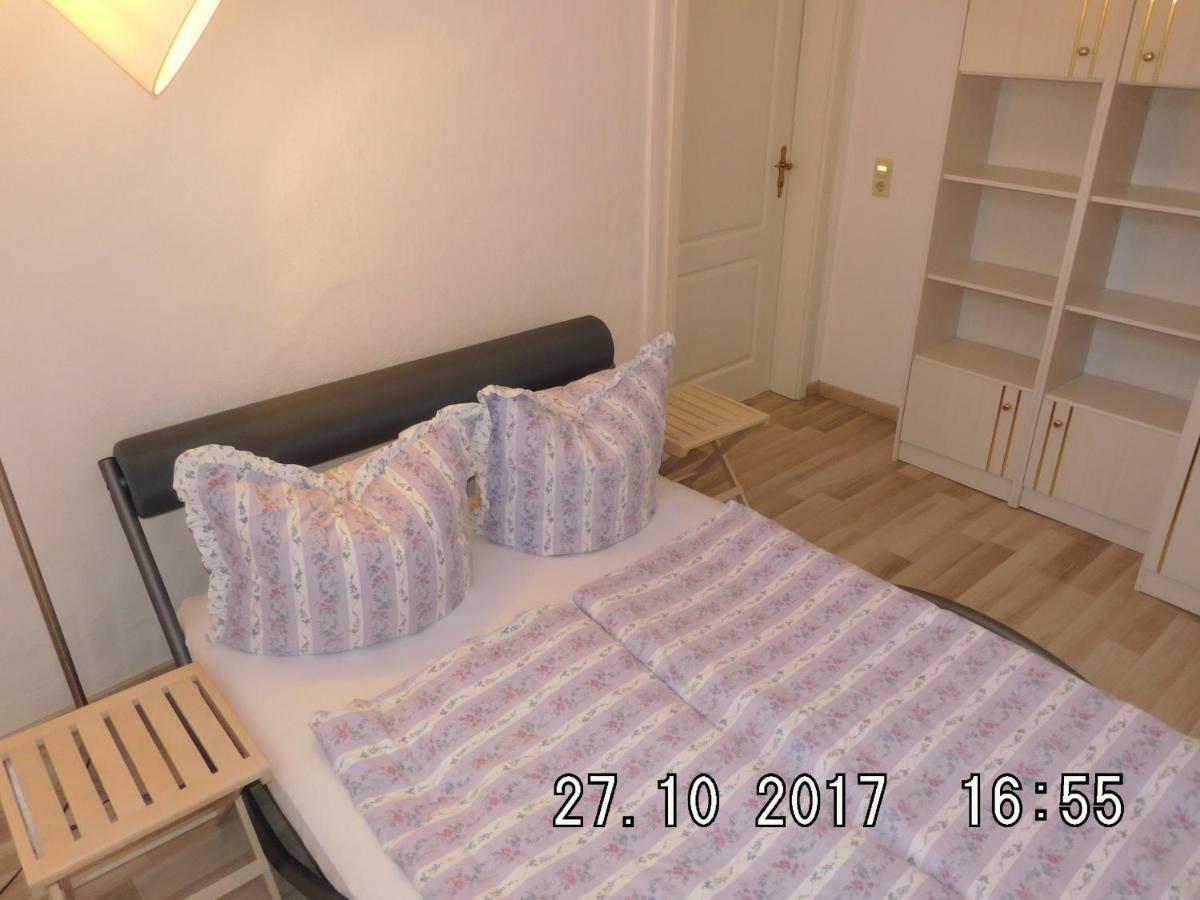 Ferienwohnung Am Schloss Torgau Exterior foto